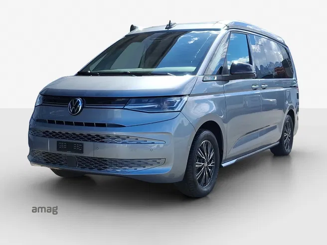 VW Commercial Vehicles California Ocean Liberty