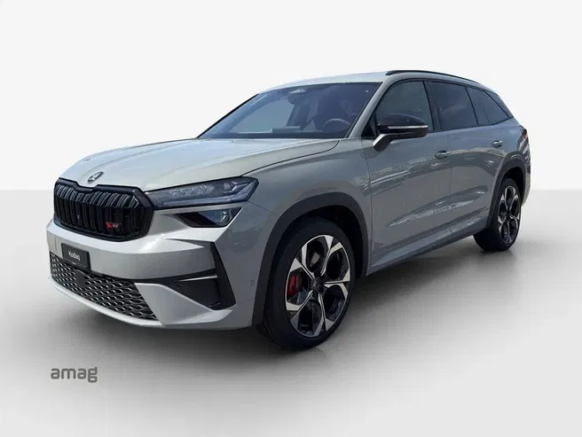 Škoda Kodiaq RS