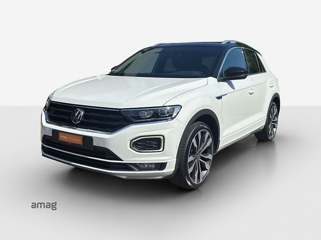 VW T-Roc Sport