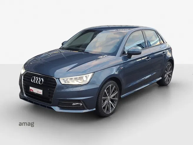 AUDI A1 SB 1.4 TFSI 150 COD S tr