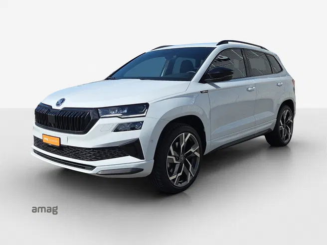 Škoda Karoq Sportline