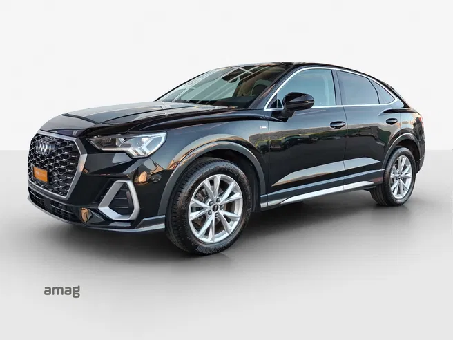 AUDI Q3 SB 35 TFSI S tronic