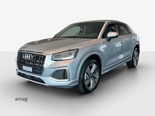 AUDI Q2 35 TFSI advanced