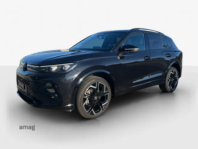 VW Tiguan NF RL 2.0TDI 193PSDSG4M