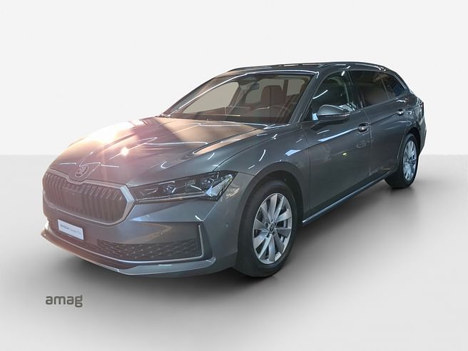 Škoda Superb Selection