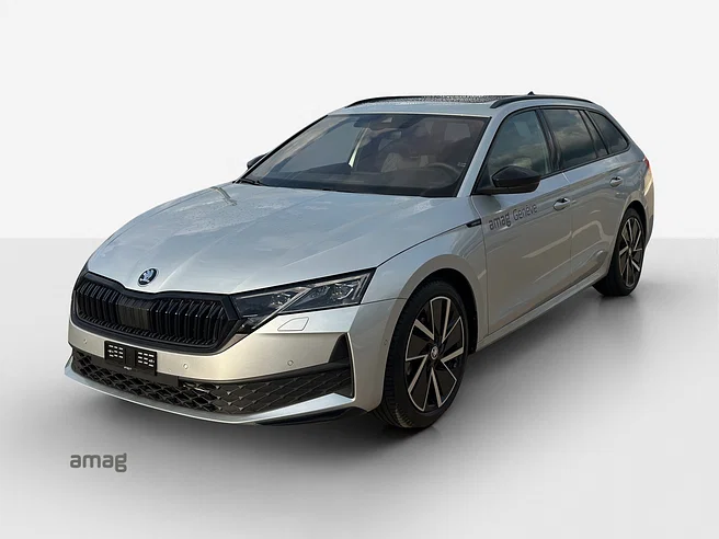 Škoda Octavia Sportline Dynamic (Netto)