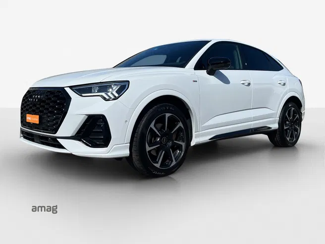 AUDI Q3 Sportback 35 TFSI S line Attraction