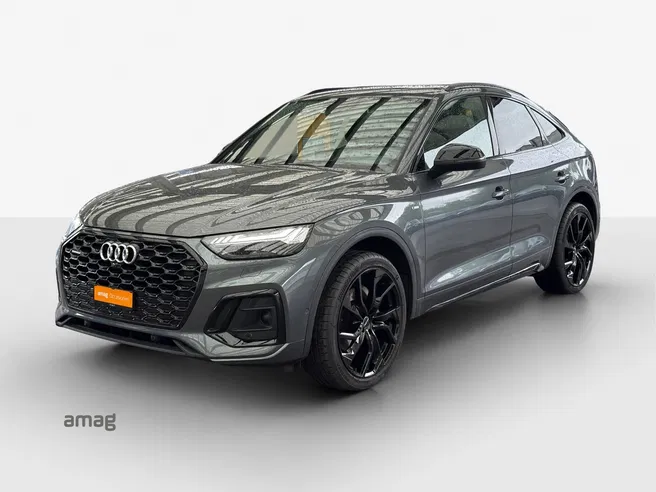 AUDI Q5 SB 40 TDI Black Edition