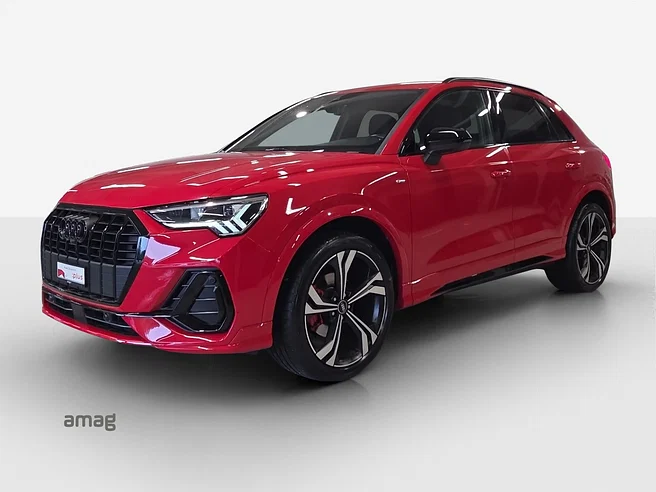 AUDI Q3 35 TFSI S line Attraction