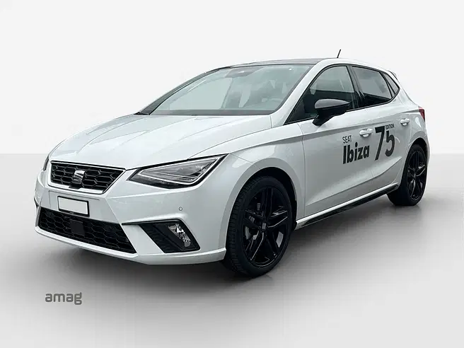 Seat IBIZA 75EDITION (netto)
