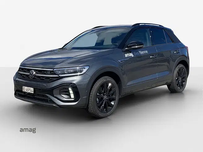 VW T-Roc R-Line