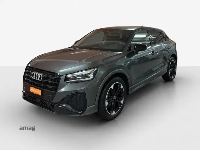 AUDI Q2 35 TFSI S lineS-tronic