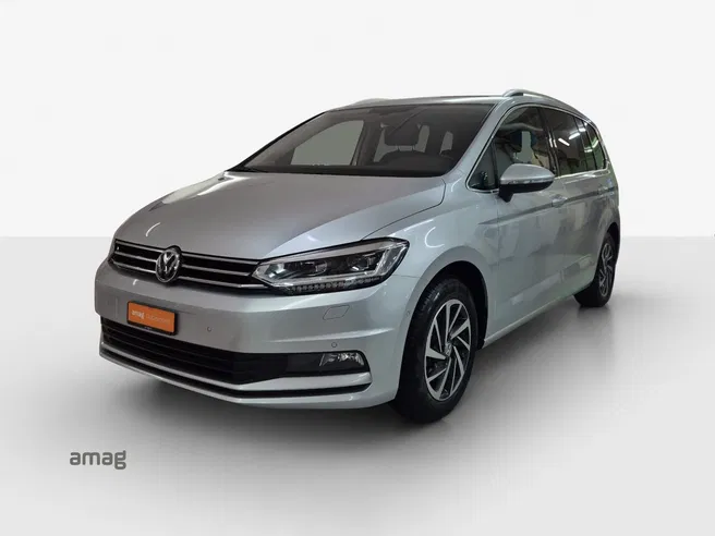 VW Touran SOUND