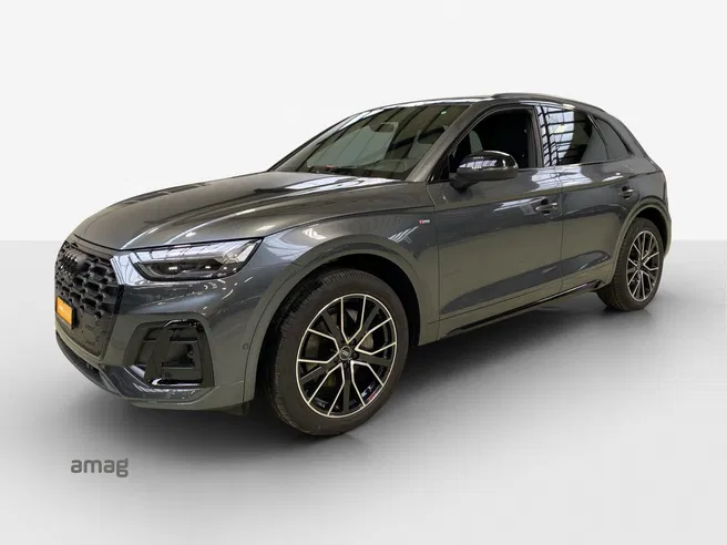 AUDI Q5 40 TDI Black Edition