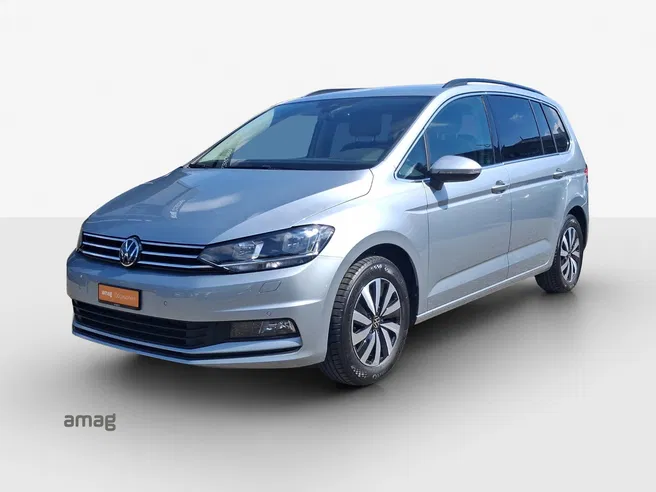VW Touran Comfortline
