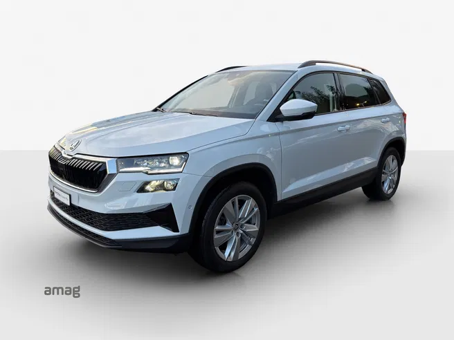 Škoda Karoq SE 2.0TDI 150PS 7DSG 4X4