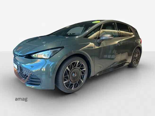 Cupra BORN VZ EXTREME 79kWh e-Boost (netto)