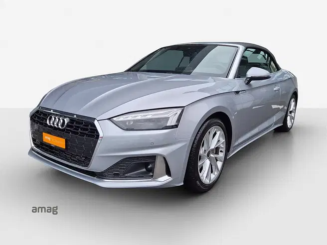 AUDI A5 Cabriolet 40 TFSI advanced
