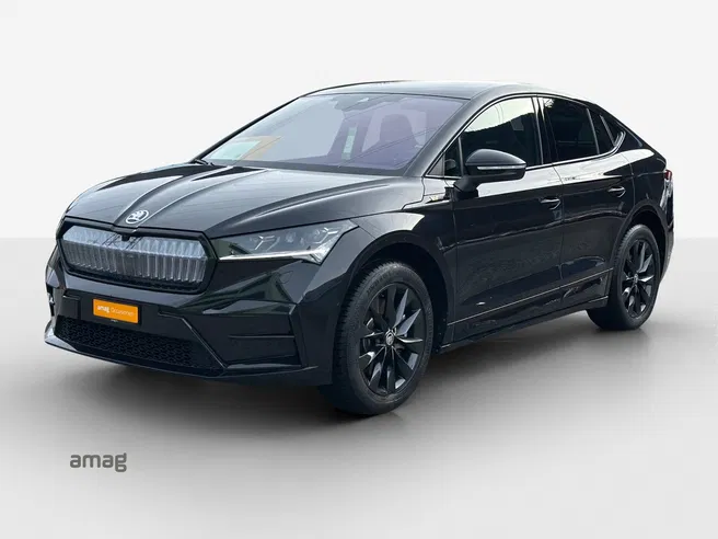Škoda Enyaq Coupé iV RS 4x4