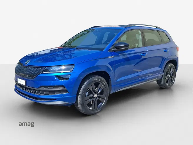 Škoda KAROQ SportLine