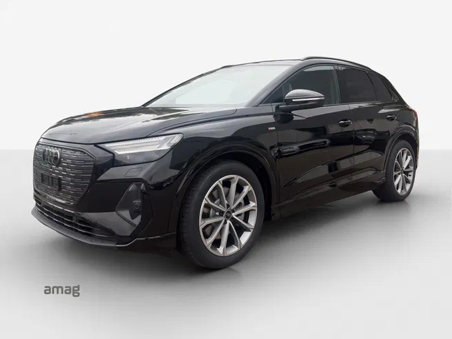 AUDI Q4 45 e-tron quattro Attraction