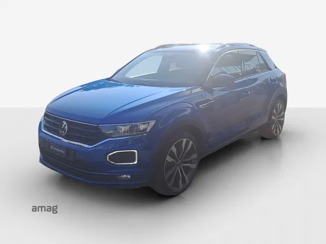 VW T-Roc Sport