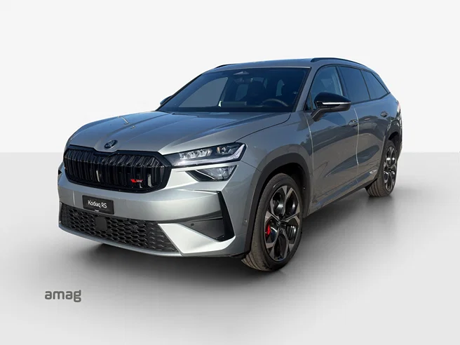 Škoda Kodiaq RS