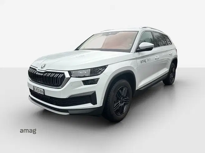 Škoda Kodiaq Style