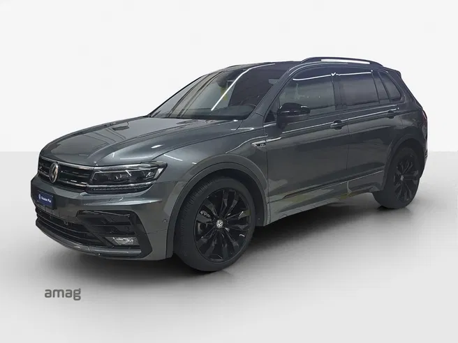 VW TIGUAN HL 2.0TSI 190PS DSG 4M