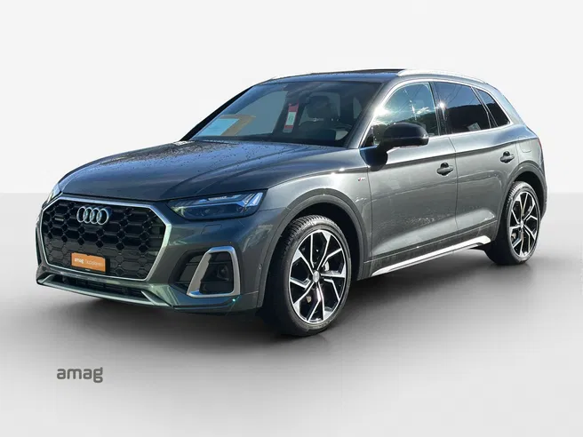 AUDI Q5 50 TFSI e S line