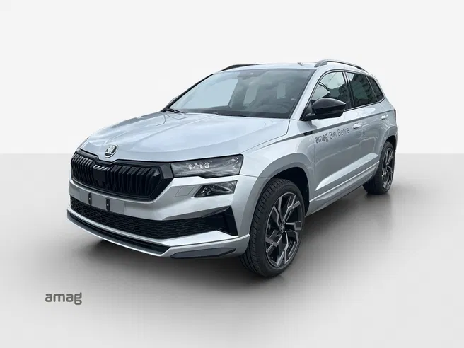 Škoda Karoq Sportline