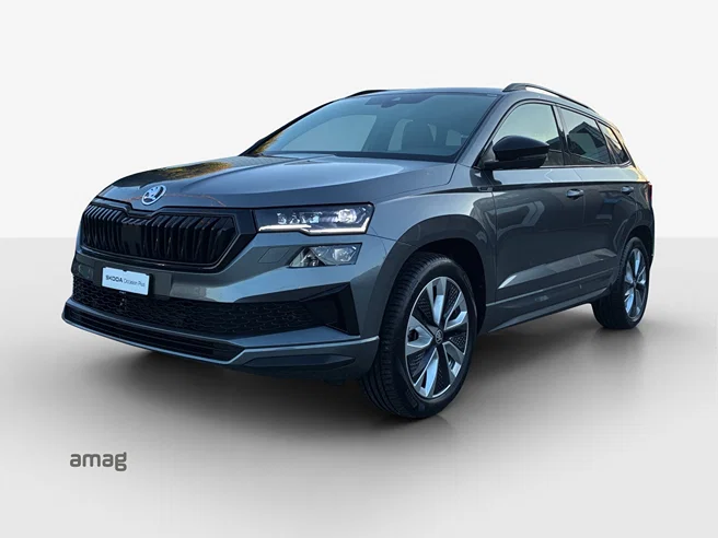 Škoda Karoq SportLine