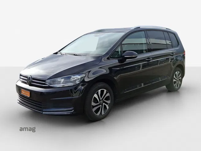 VW Touran Comfortline