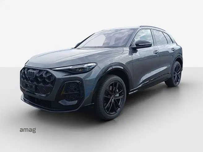 AUDI Q5 SUV TDI 150 kW