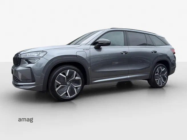 Škoda Kodiaq iV Sportline