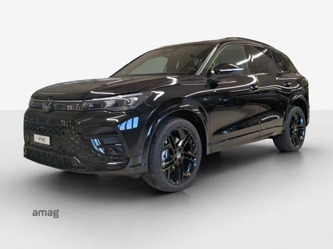 VW Tiguan RL 2.0TSI 204PS DSG 4M