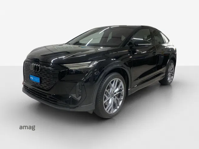 AUDI Q4 SB 55 e-tron quattro