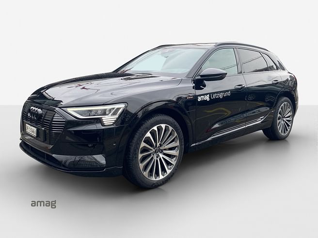 AUDI e-tron 50 advanced Attraction