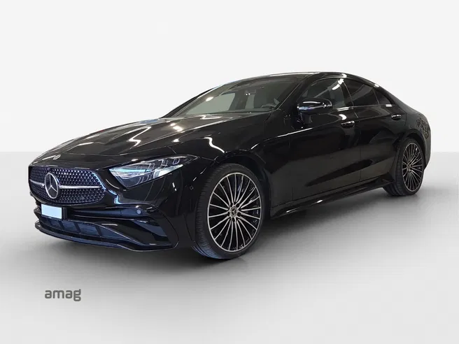 Mercedes-Benz CLS 400d AMG Line 4Matic
