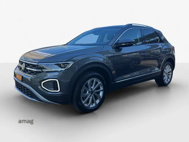 VW T-Roc ST 2.0TSI 190PS DSG 4M