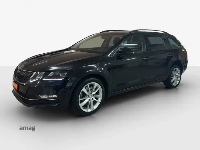 Škoda OCTAVIA Combi Style