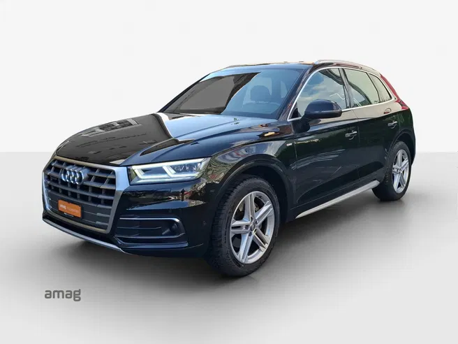 AUDI Q5 45 TFSI sport