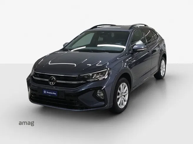 VW Taigo R-Line