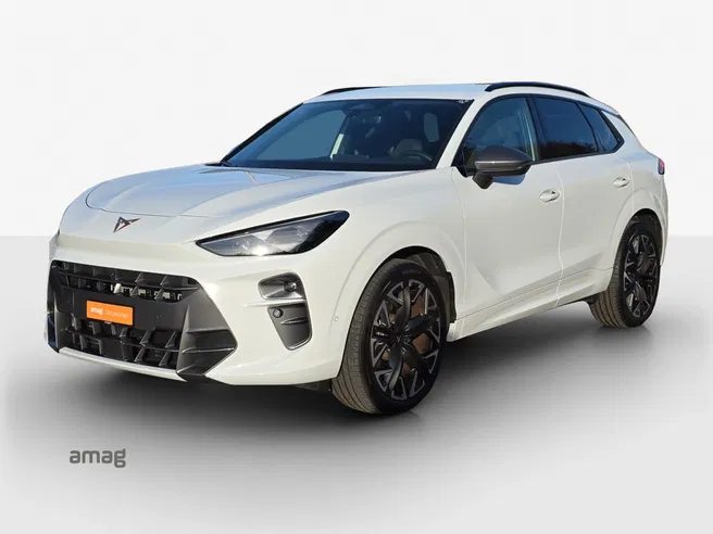 Cupra Terramar 2.0TSI 204PS 4D