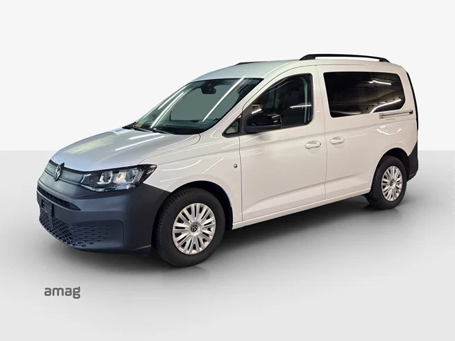 VW Commercial Vehicles Caddy