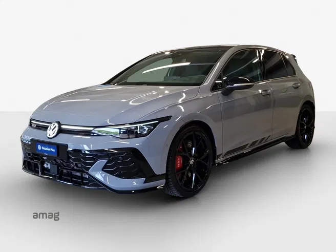 VW Golf PA GTI Clubsport