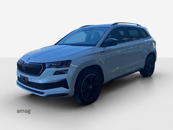 Škoda Karoq Sportline