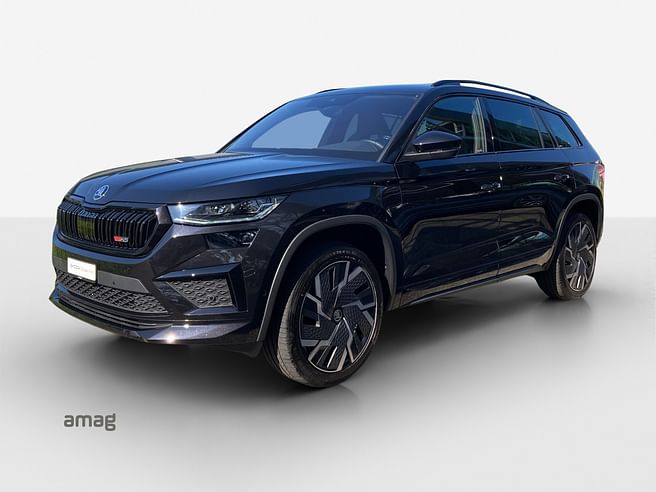 Škoda Kodiaq RS