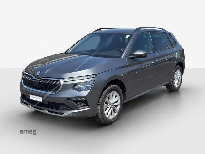 Škoda Kamiq Selection