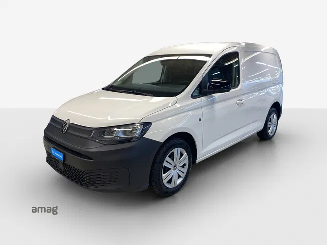VW Commercial Vehicles Caddy Cargo Entry